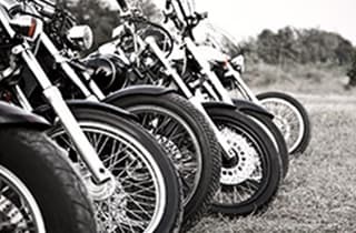 国産車やハーレー、輸入車など全てのバイクに対応可能